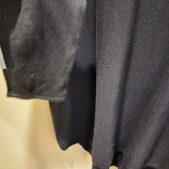 MICHAEL KORS Women's Black Pullover sweater size L - Picture 4 of 9